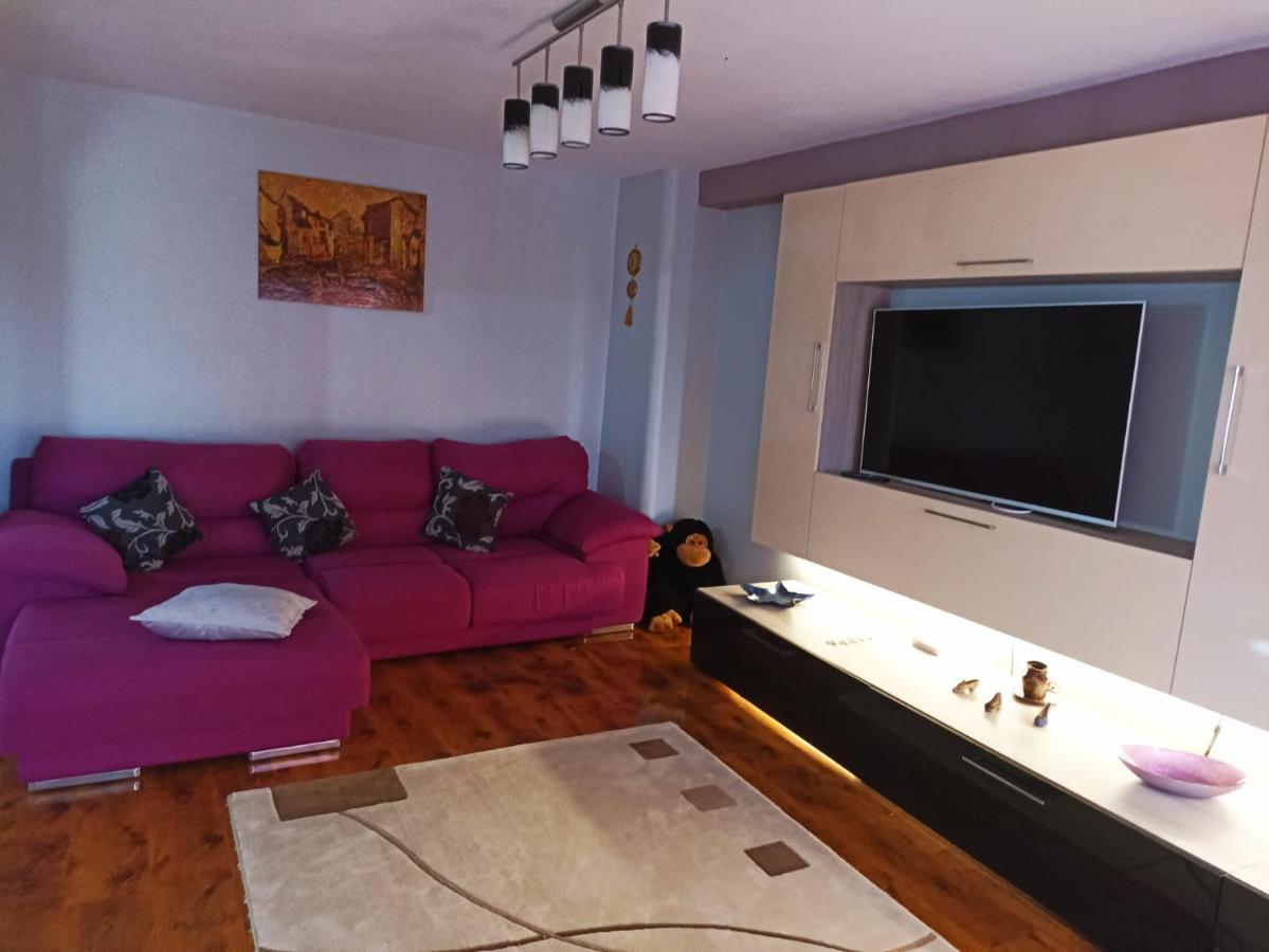 콘스탄차 Penthouse Lux 아파트 외부 사진