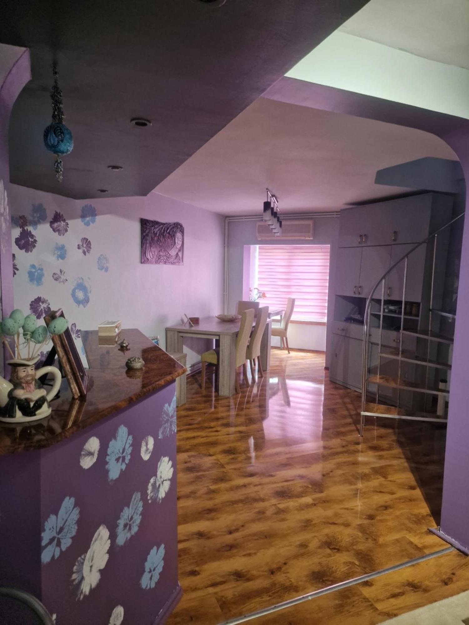 콘스탄차 Penthouse Lux 아파트 외부 사진